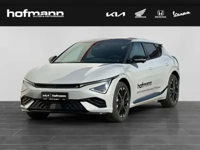 Neu Kia EV6 GT-Line 239 kW (325 PS) 2025 Grau SUV