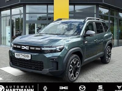 Neu Dacia Bigster Journey 140 PS (102 kW) 2025 Grün SUV