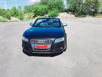 gebraucht Audi S5 Cabriolet 3.0 TFSI S tronic quattro -