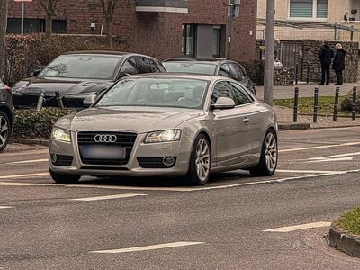 Usata Audi A5 265 CV (194 kW) 2009 Grigio Coupé