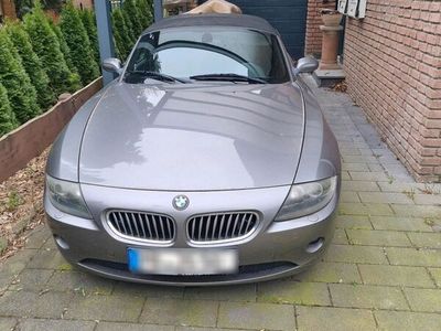 gebraucht BMW Z4 2.2 lpg