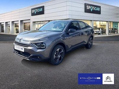 Gebraucht Citroën C4 X Feel 100 kW (136 PS) 2024 Grau SUV