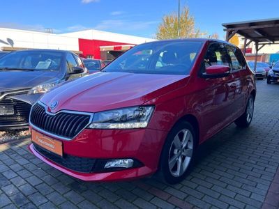 gebraucht Skoda Fabia Cool Plus *Klima*PDC*SHZ*