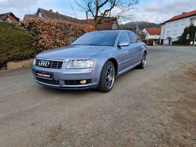 gebraucht Audi A8 4.0 TDI quattro-AHK-Inspektion Getriebesp.neu