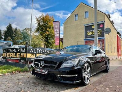 gebraucht Mercedes CLS63 AMG S AMG 4Matic*Voll*Driver's Package*LED*