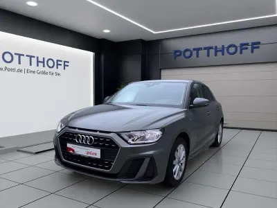 Usata Audi A1 S-Line 95 CV (69 kW) 2025 Grigio SUV
