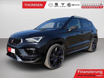 Nouă Cupra Ateca VZ 300 CP (220 kW) 2026 Negru SUV