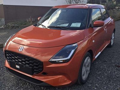 Neu Suzuki Swift Comfort 83 PS (61 kW) 2026 Flame orange pearl Kleinwagen