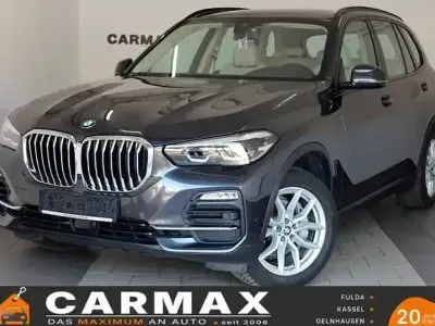 Usata BMW X5 Sport Line 286 CV (210 kW) 2021 Grigio SUV