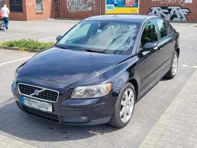 Gebraucht Volvo S40 170 PS (125 kW) 2006 Schwarz Limousine
