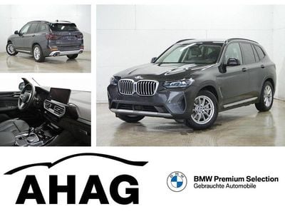 Schwarz Gebraucht 2024 BMW X3 Performance SUV | 49.940 € (Superpreis)