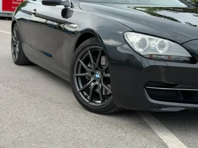 Gebraucht BMW 640 Cabriolet
