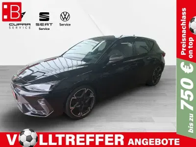 Gebraucht Cupra Leon VZ 300 PS (220 kW) 2025 Schwarz Limousine
