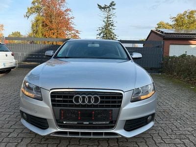 Begagnad Audi A4 190 HK (139 kW) 2011 Silver Kombi