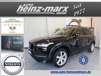 gebraucht Volvo XC90 Momentum AWD 7-Sitzer-Luftfahrwerk-Voll LED