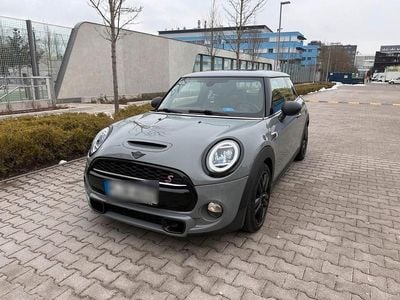 Gebraucht Mini Cooper S Coupé 103 PS (75 kW) 2017 Silber Coupé