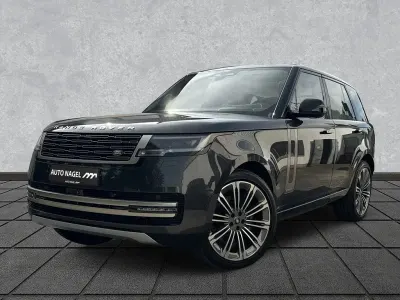 Gebraucht Land Rover Range Rover Autobiography 349 PS (256 kW) 2024 Grau SUV