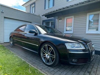 Audi A8L
