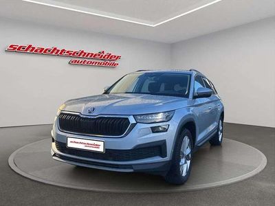 Używany Skoda Kodiaq Tour 150 KM (110 kW) 2022 Srebrny SUV
