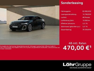 Usata Audi S5 Edition .1 367 CV (269 kW) 2026 Nero Berlina