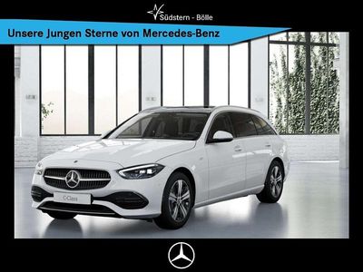 Second-hand Mercedes C300e Avantgarde 204 CP (150 kW) 2025 Alb Berlinǎ