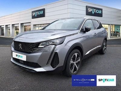 Gebraucht Peugeot 3008 GTi 131 PS (96 kW) 2023 Grau SUV