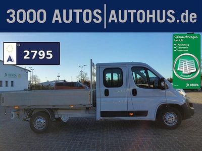 Weiss Gebraucht 2024 Opel Movano Limousine | 21.780 € (Fairer Preis)
