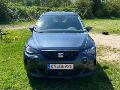 Usata Seat Arona