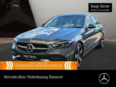 Gebraucht Mercedes C200 Avantgarde 163 PS (119 kW) 2025 Selenitgrau Kombi