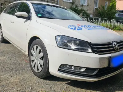 Używany VW Passat