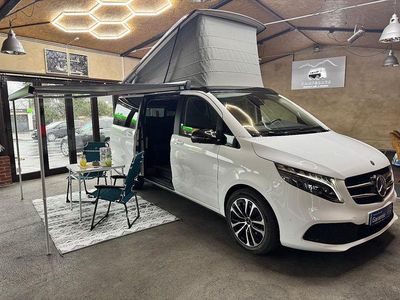 Usata Mercedes V250 Marco Polo 190 CV (139 kW) 2023 Bianco Monovolume