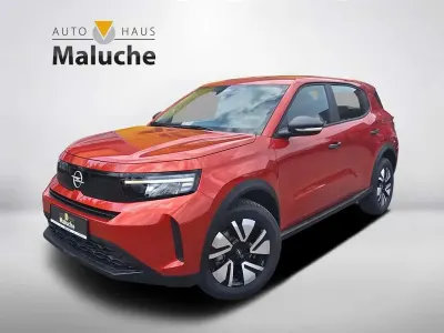 Neu Opel Frontera Edition 136 PS (100 kW) 2026 Lack graphit grau/typ aussenverkleidung metalliclackierung SUV