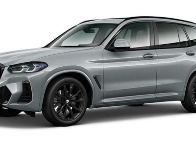 Usata BMW X3 Performance 286 CV (210 kW) 2024 Grigio SUV