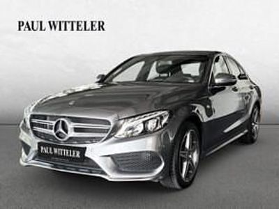 Mercedes C160
