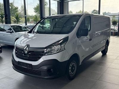 Brugt Renault Trafic 120 HK (88 kW) 2016 Hvid MPV