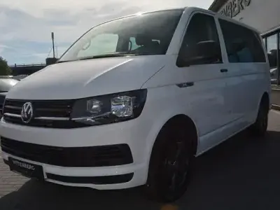 Gebraucht VW Multivan 150 PS (110 kW) 2018 Candyweiss Van / Kleinbus