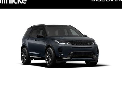 Blau Neu 2025 Land Rover Discovery Sport SE Dynamic SUV | 72.790 € (Fairer Preis)