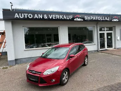 Gebraucht Ford Focus