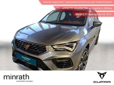 Gebraucht Cupra Ateca 150 PS (110 kW) 2025 Grau SUV