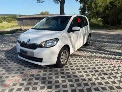 Gebraucht Skoda Citigo