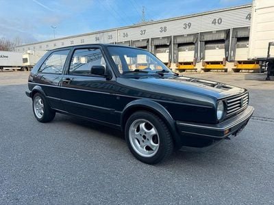 Gebraucht VW Golf II 70 PS (51 kW) 1989 Grau Kleinwagen