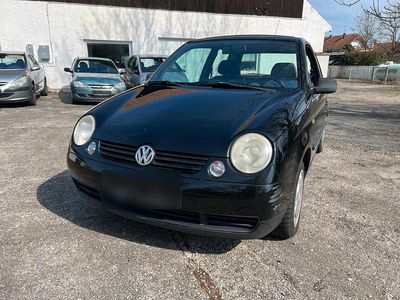 Gebraucht VW Lupo 50 PS (36 kW) 1999 Schwarz Kleinwagen