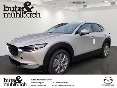 Neu Mazda CX-30 Exclusive-Line 186 PS (136 kW) 2026 Jet black SUV