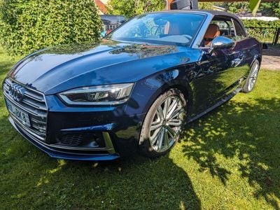 Audi S5 Cabriolet