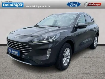 Gebraucht Ford Kuga Titanium 224 PS (164 kW) 2022 Grau SUV