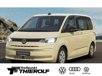 Neu VW Multivan 150 PS (110 kW) 2026 Beige Van