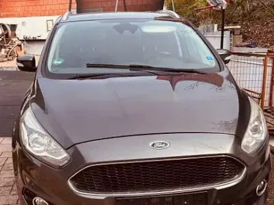 Gebraucht Ford S-MAX Business Edition 179 PS (131 kW) 2016 Grau Van / Kleinbus