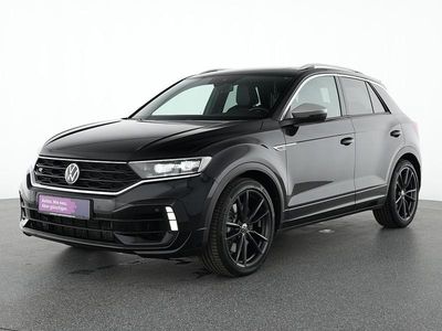 Gebraucht VW T-Roc R 300 PS (220 kW) 2021 Deep black SUV