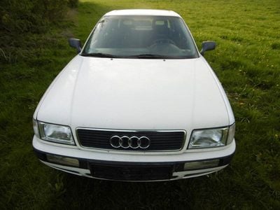 Brugt Audi 80 90 HK (66 kW) 1994 Hvid Sedan