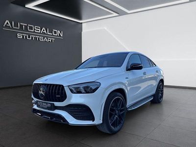 Gebraucht Mercedes GLE53 AMG AMG 435 PS (319 kW) 2021 Weiß SUV